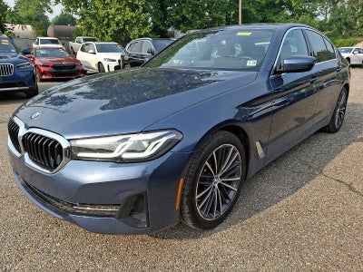 2023 BMW 5 Series 530i xDrive Sedan
