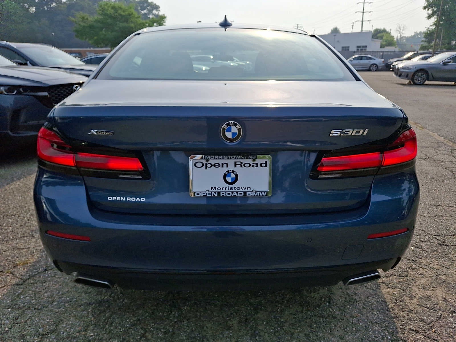 2023 BMW 5 Series 530i xDrive Sedan