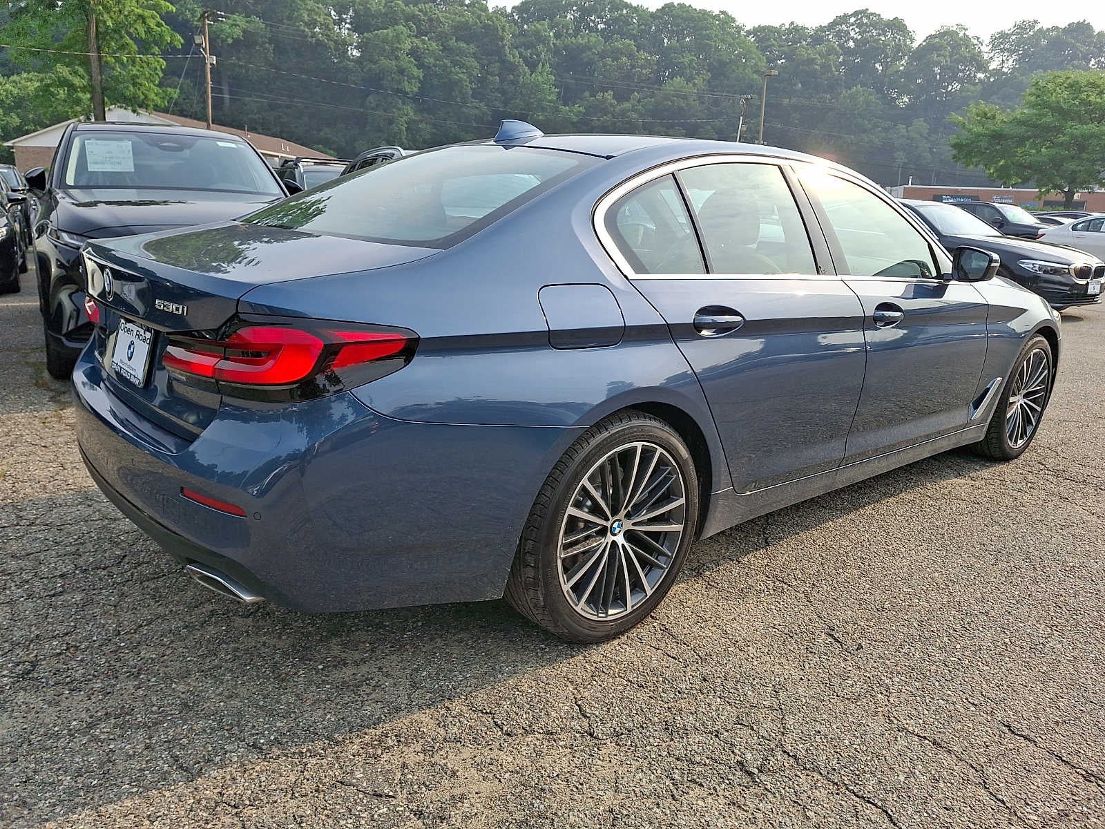2023 BMW 5 Series 530i xDrive Sedan
