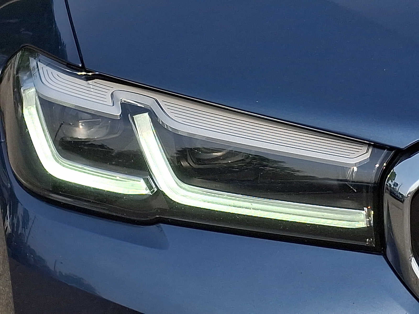 2023 BMW 5 Series 530i xDrive Sedan