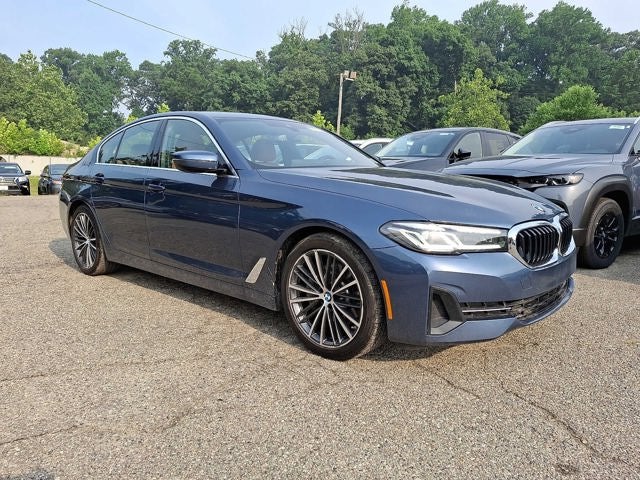 2023 BMW 5 Series 530i xDrive Sedan