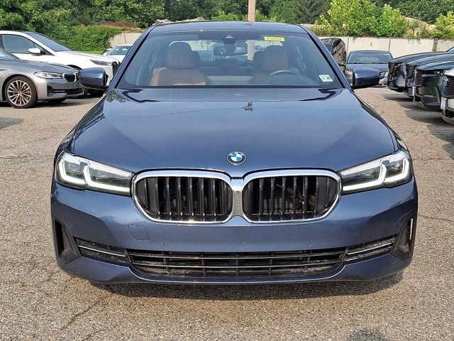 2023 BMW 5 Series 530i xDrive Sedan