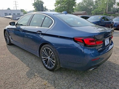 2023 BMW 5 Series 530i xDrive Sedan