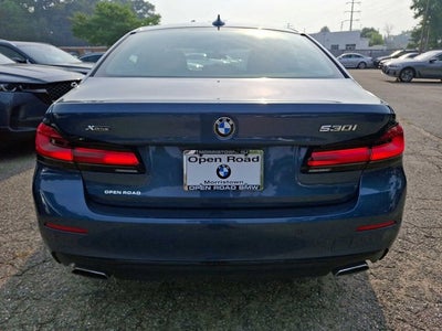 2023 BMW 5 Series 530i xDrive Sedan
