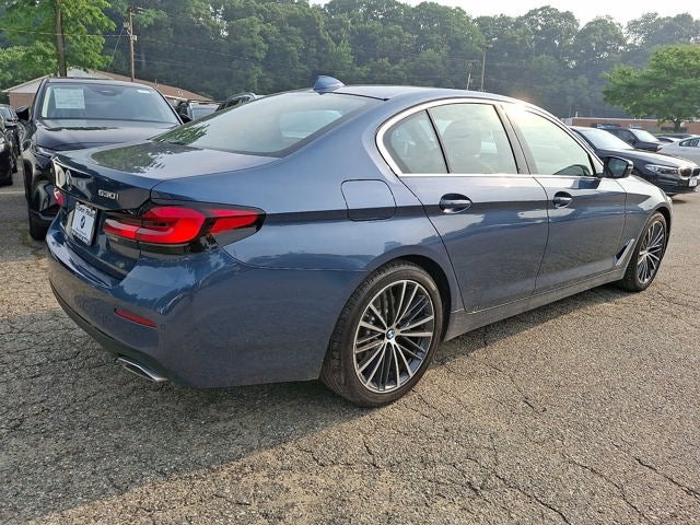 2023 BMW 5 Series 530i xDrive Sedan