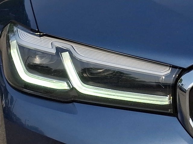 2023 BMW 5 Series 530i xDrive Sedan