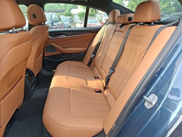 2023 BMW 5 Series 530i xDrive Sedan