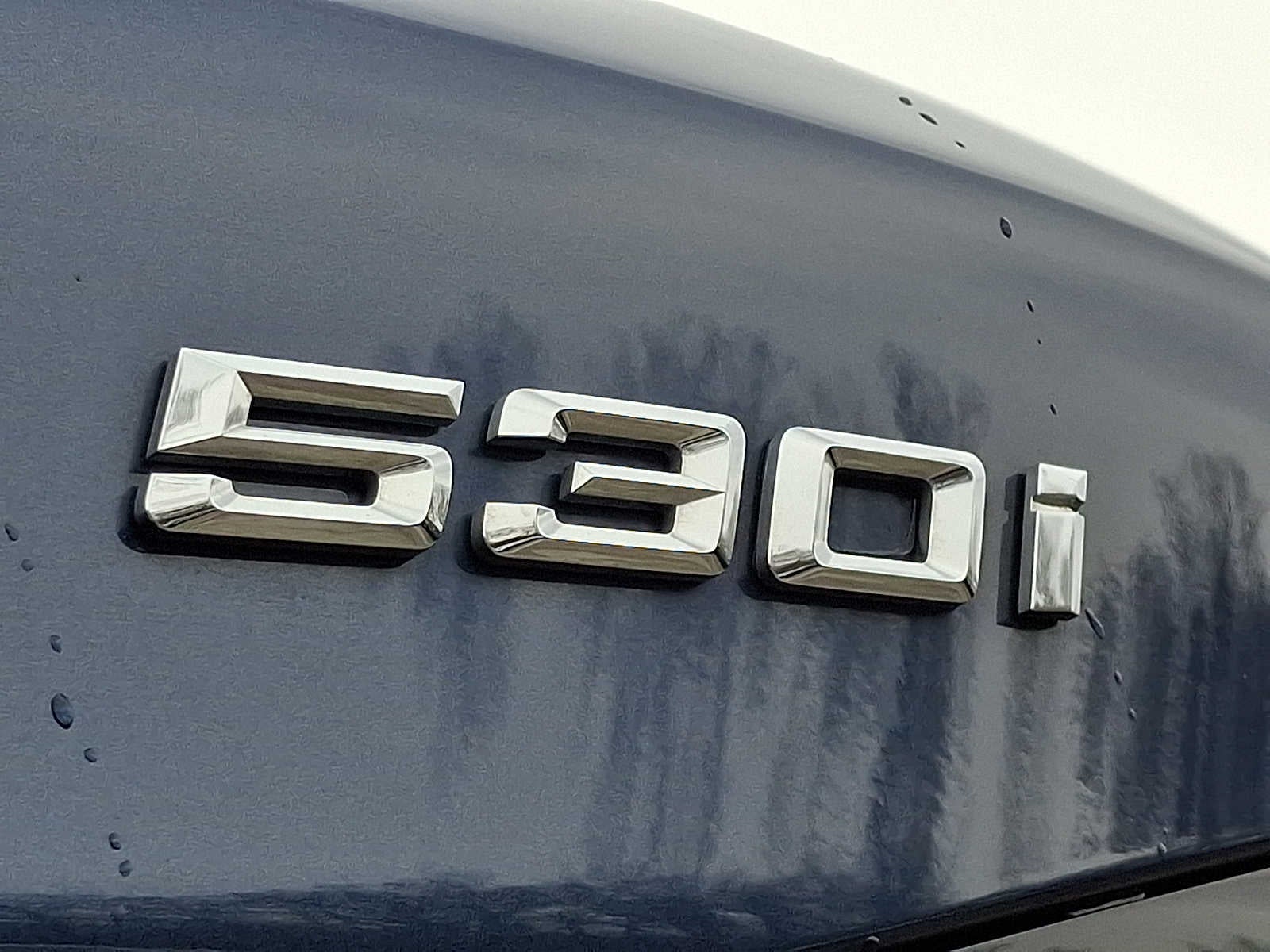 2023 BMW 5 Series 530i xDrive Sedan