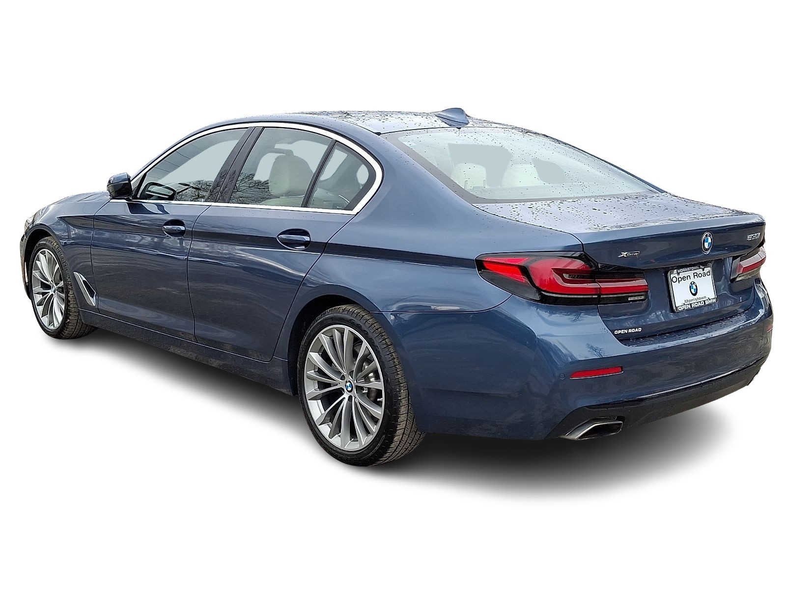 2023 BMW 5 Series 530i xDrive Sedan