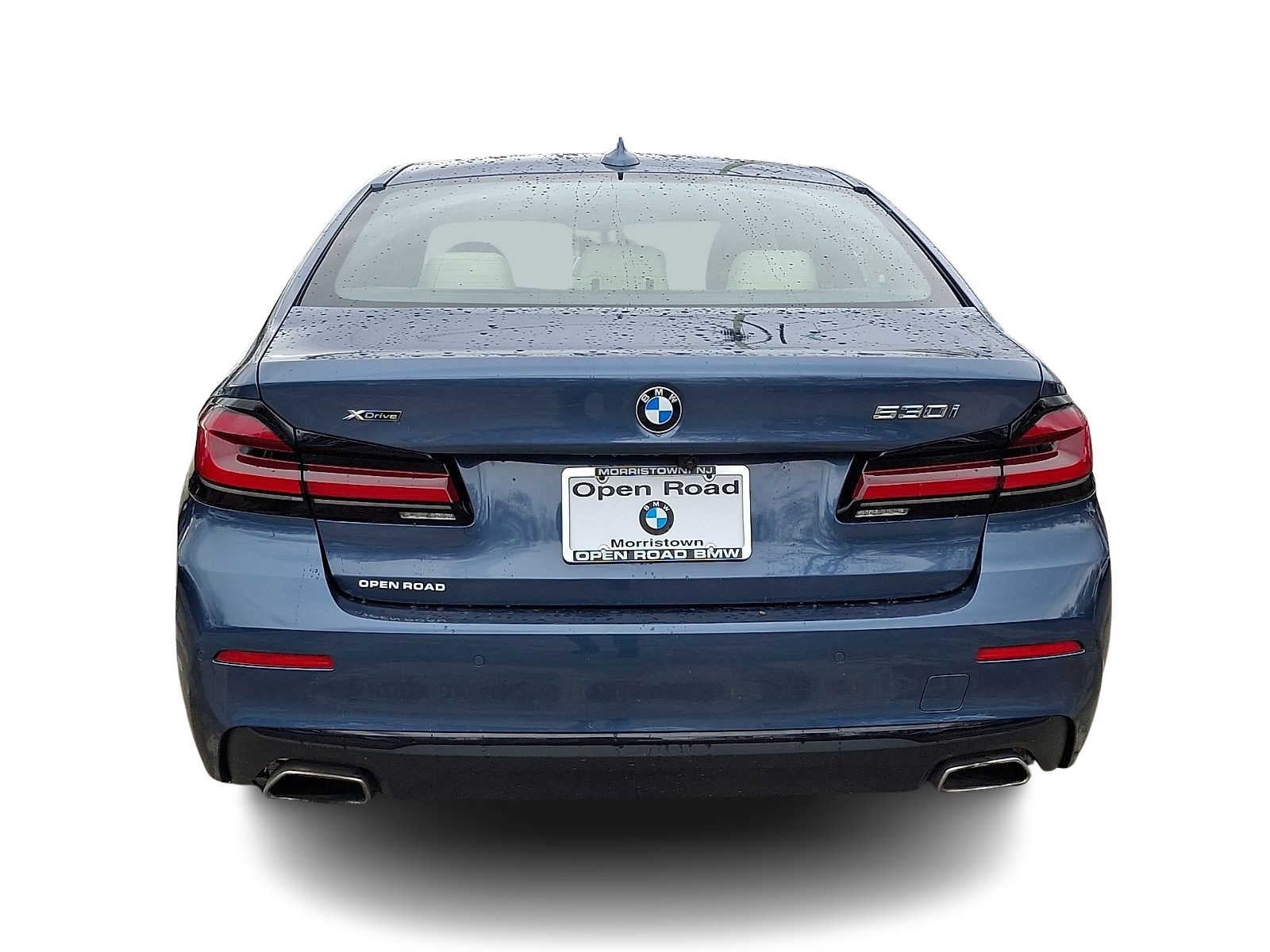 2023 BMW 5 Series 530i xDrive Sedan