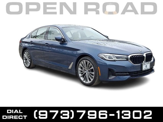 2023 BMW 5 Series 530i xDrive Sedan
