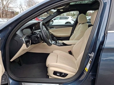 2023 BMW 5 Series 530i xDrive Sedan