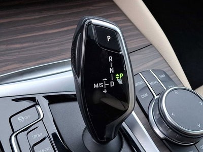 2023 BMW 5 Series 530i xDrive Sedan