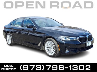 2023 BMW 5 Series 530i xDrive Sedan