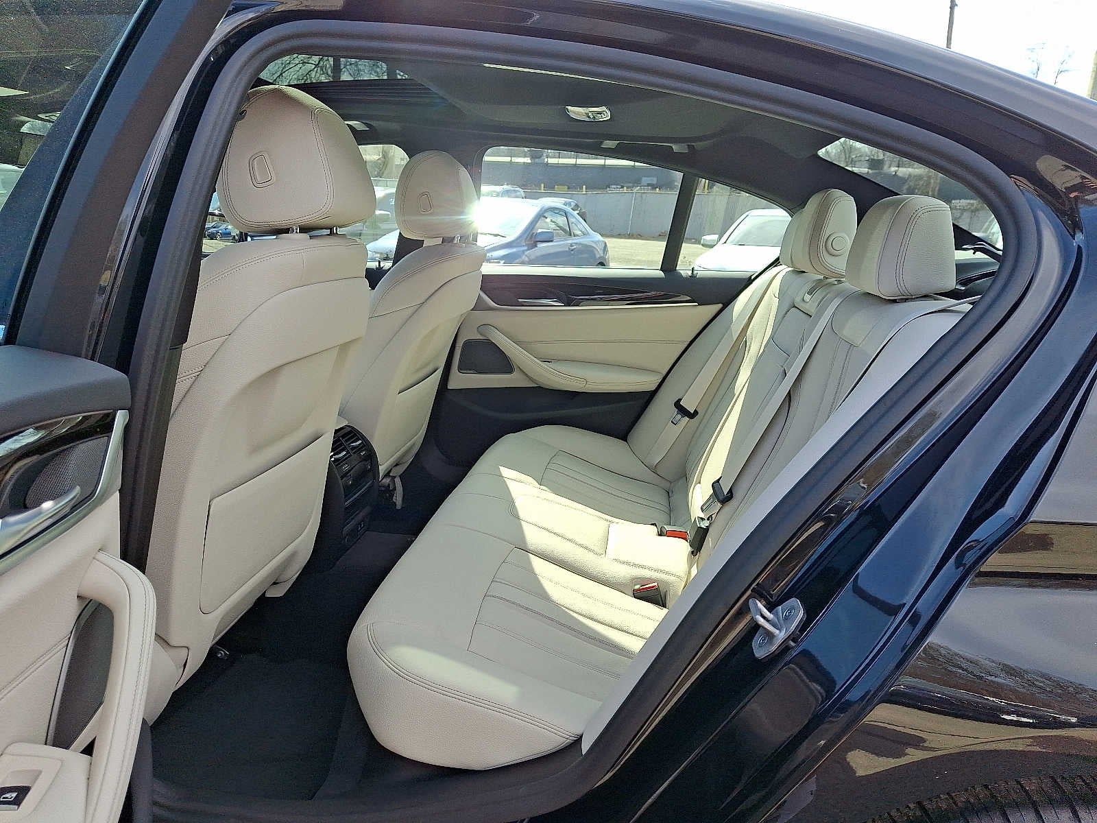 2023 BMW 5 Series 530i xDrive Sedan