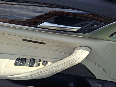 2023 BMW 5 Series 530i xDrive Sedan