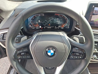 2023 BMW 5 Series 530i xDrive Sedan