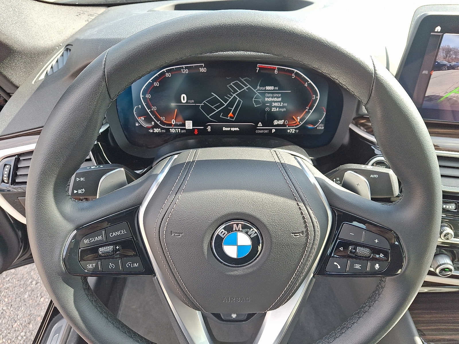 2023 BMW 5 Series 530i xDrive Sedan