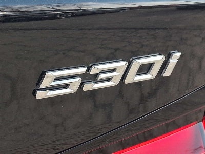 2023 BMW 5 Series 530i xDrive Sedan