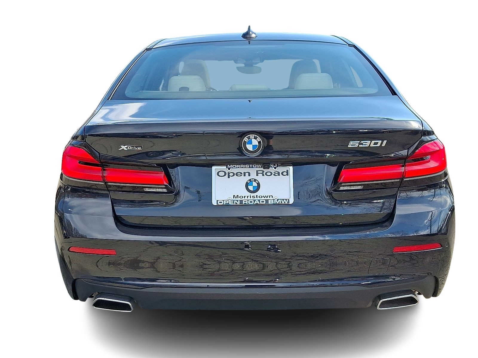 2023 BMW 5 Series 530i xDrive Sedan