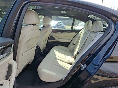 2023 BMW 5 Series 530i xDrive Sedan
