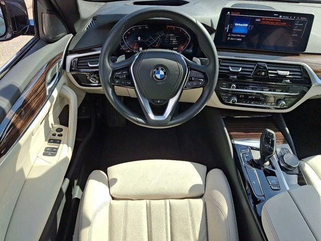 2023 BMW 5 Series 530i xDrive Sedan