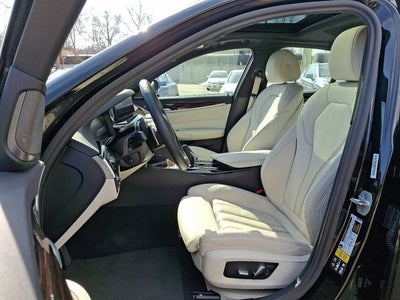 2023 BMW 5 Series 530i xDrive Sedan