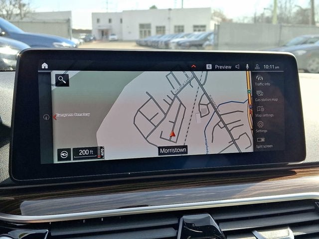 2023 BMW 5 Series 530i xDrive Sedan