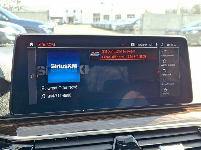 2023 BMW 5 Series 530i xDrive Sedan