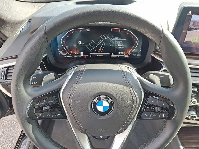 2023 BMW 5 Series 530i xDrive Sedan