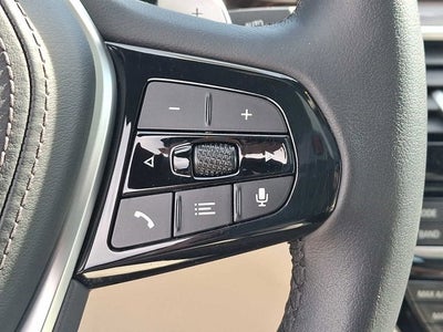 2023 BMW 5 Series 530i xDrive Sedan