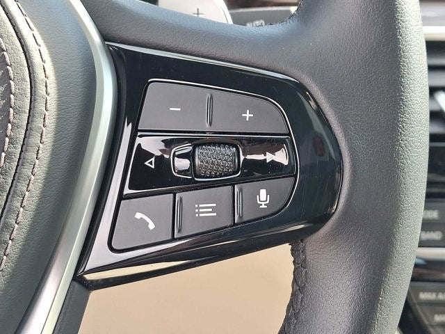 2023 BMW 5 Series 530i xDrive Sedan