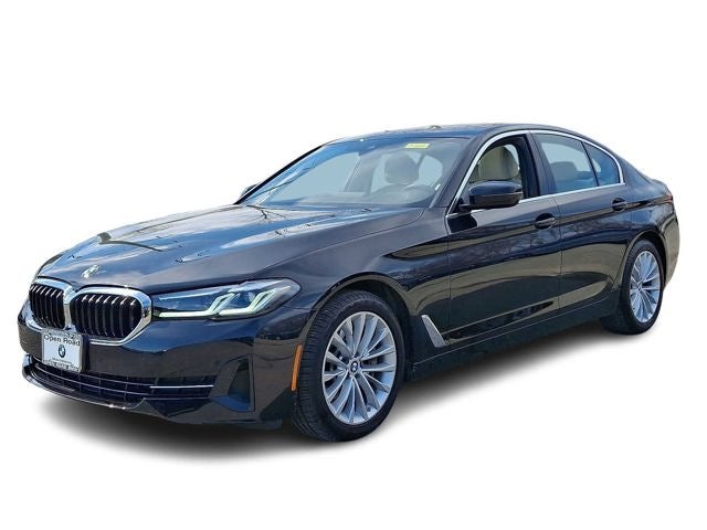 2023 BMW 5 Series 530i xDrive Sedan