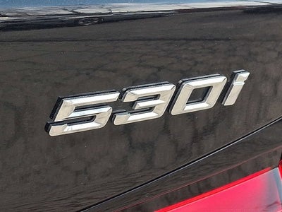 2023 BMW 5 Series 530i xDrive Sedan