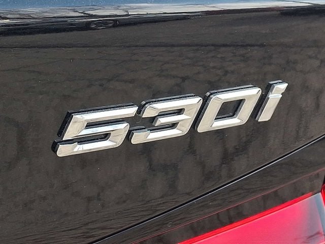 2023 BMW 5 Series 530i xDrive Sedan
