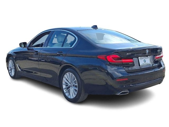 2023 BMW 5 Series 530i xDrive Sedan