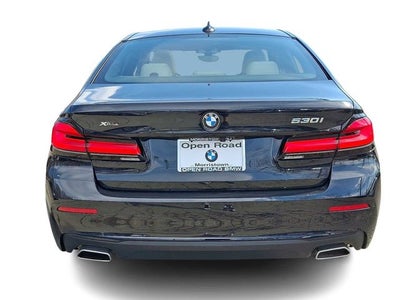 2023 BMW 5 Series 530i xDrive Sedan