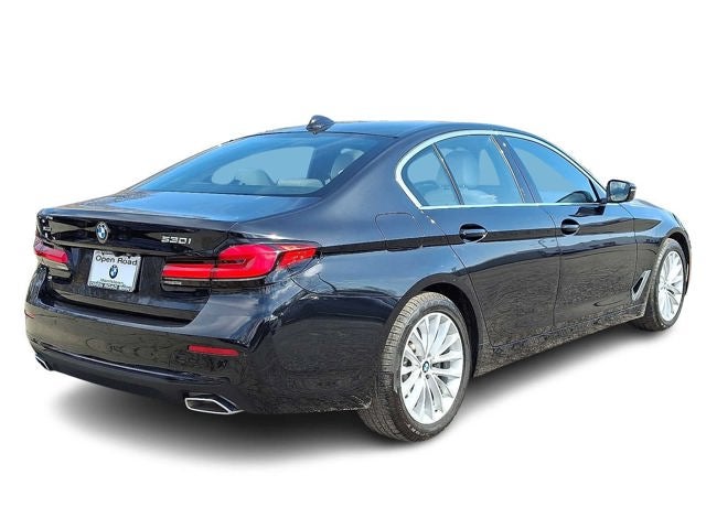 2023 BMW 5 Series 530i xDrive Sedan