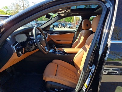 2023 BMW 5 Series 530i xDrive Sedan