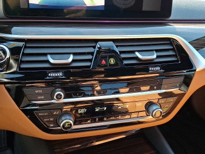2023 BMW 5 Series 530i xDrive Sedan