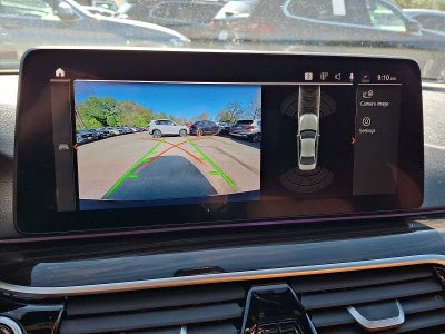 2023 BMW 5 Series 530i xDrive Sedan