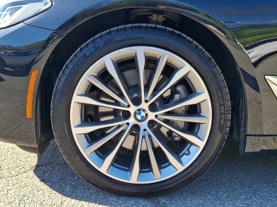 2023 BMW 5 Series 530i xDrive Sedan