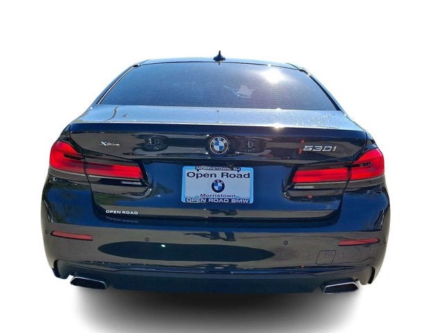 2023 BMW 5 Series 530i xDrive Sedan