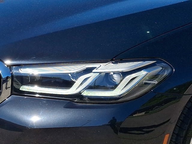 2023 BMW 5 Series 530i xDrive Sedan