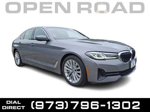 2023 BMW 5 Series 530i xDrive Sedan