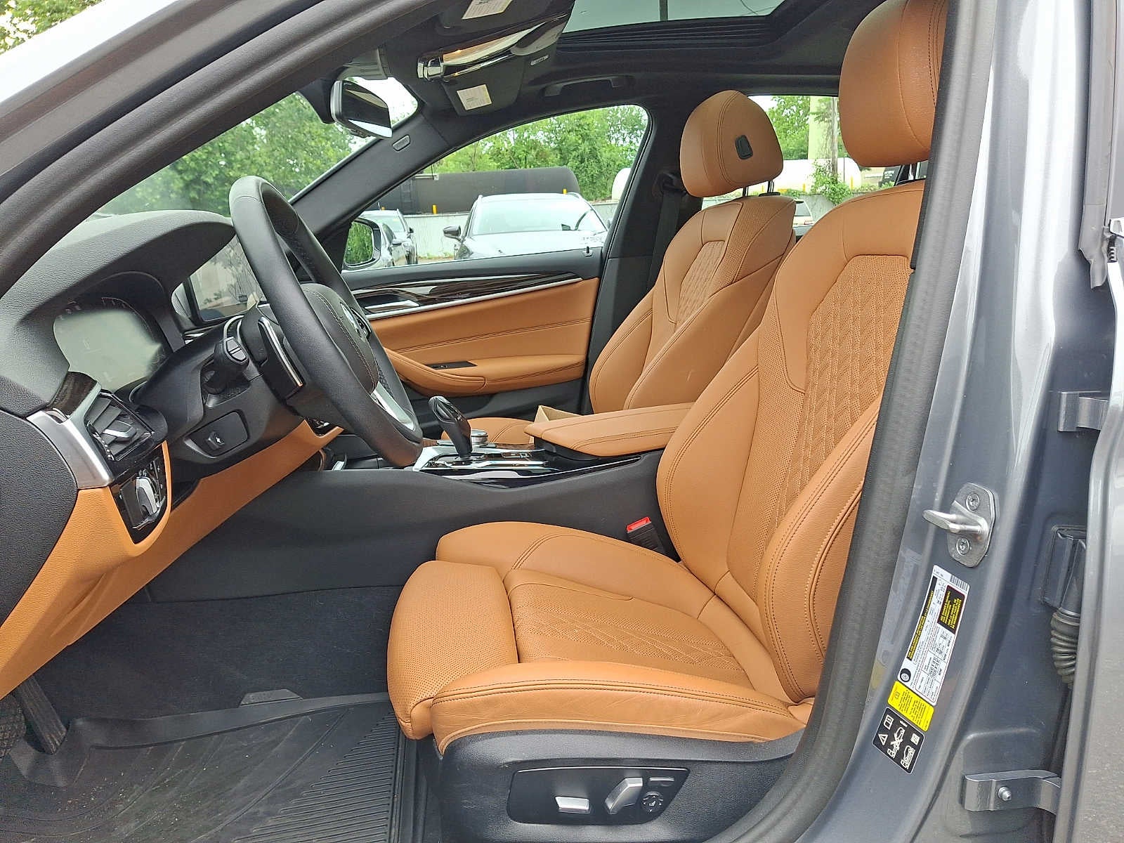 2023 BMW 5 Series 530i xDrive Sedan