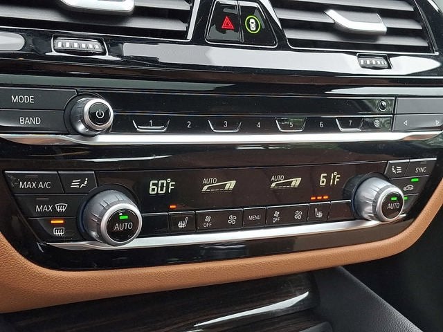 2023 BMW 5 Series 530i xDrive Sedan