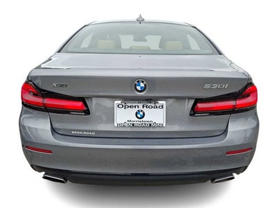 2023 BMW 5 Series 530i xDrive Sedan