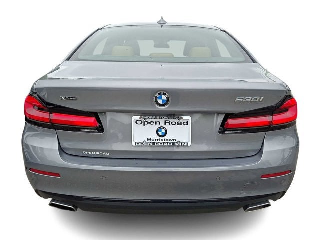 2023 BMW 5 Series 530i xDrive Sedan