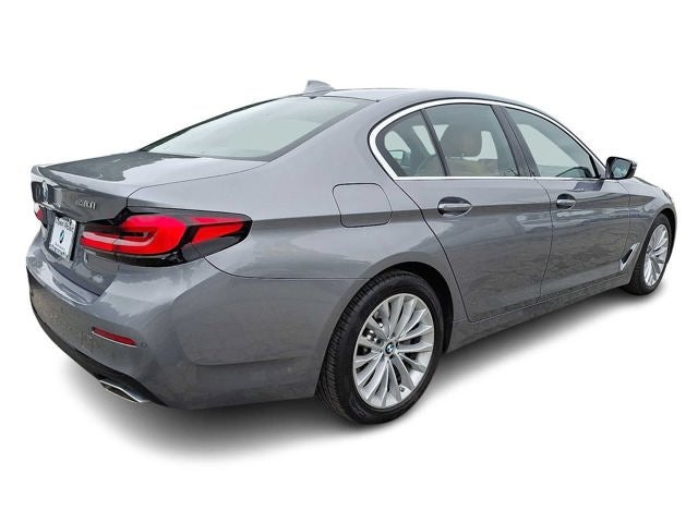 2023 BMW 5 Series 530i xDrive Sedan